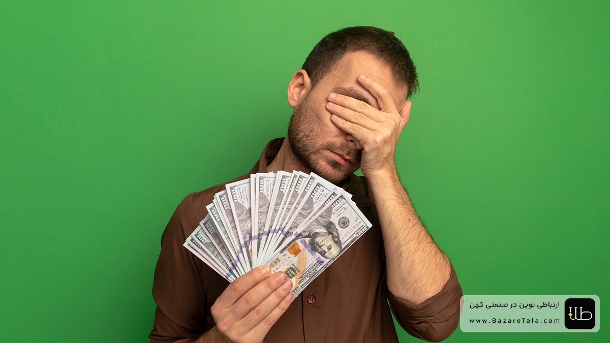 بی‌توجهی به نرخ ارز